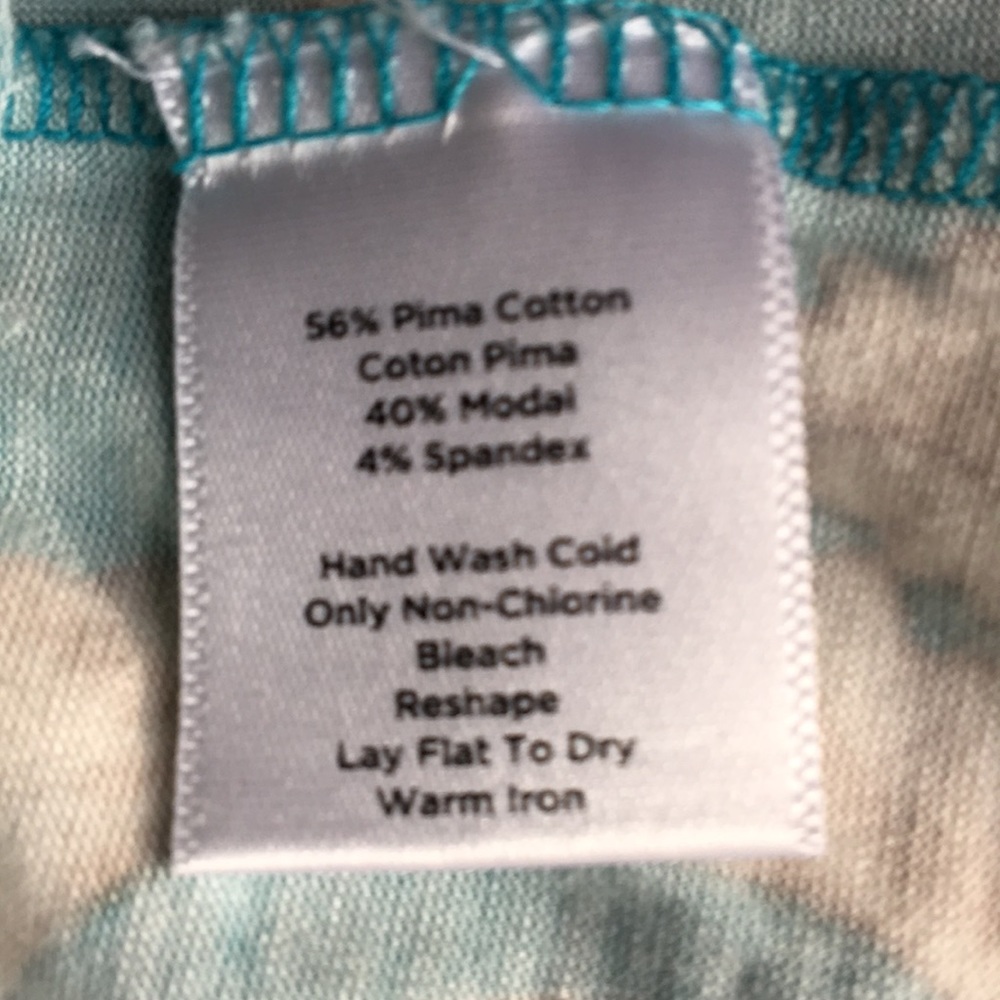 Talbots petites top - Picture 4 of 6